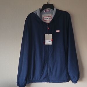 NWT XL Mens Hunter Jacket Navy‎